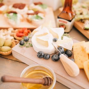 Tapas arrangement